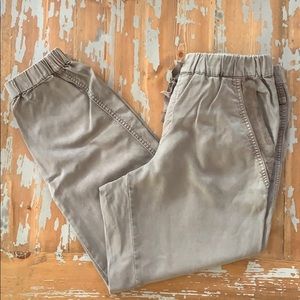 Anthropologie On the Road joggers size S